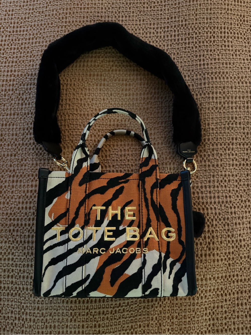 Marc Jacob’s “Year of the Tiger” Tote Bag